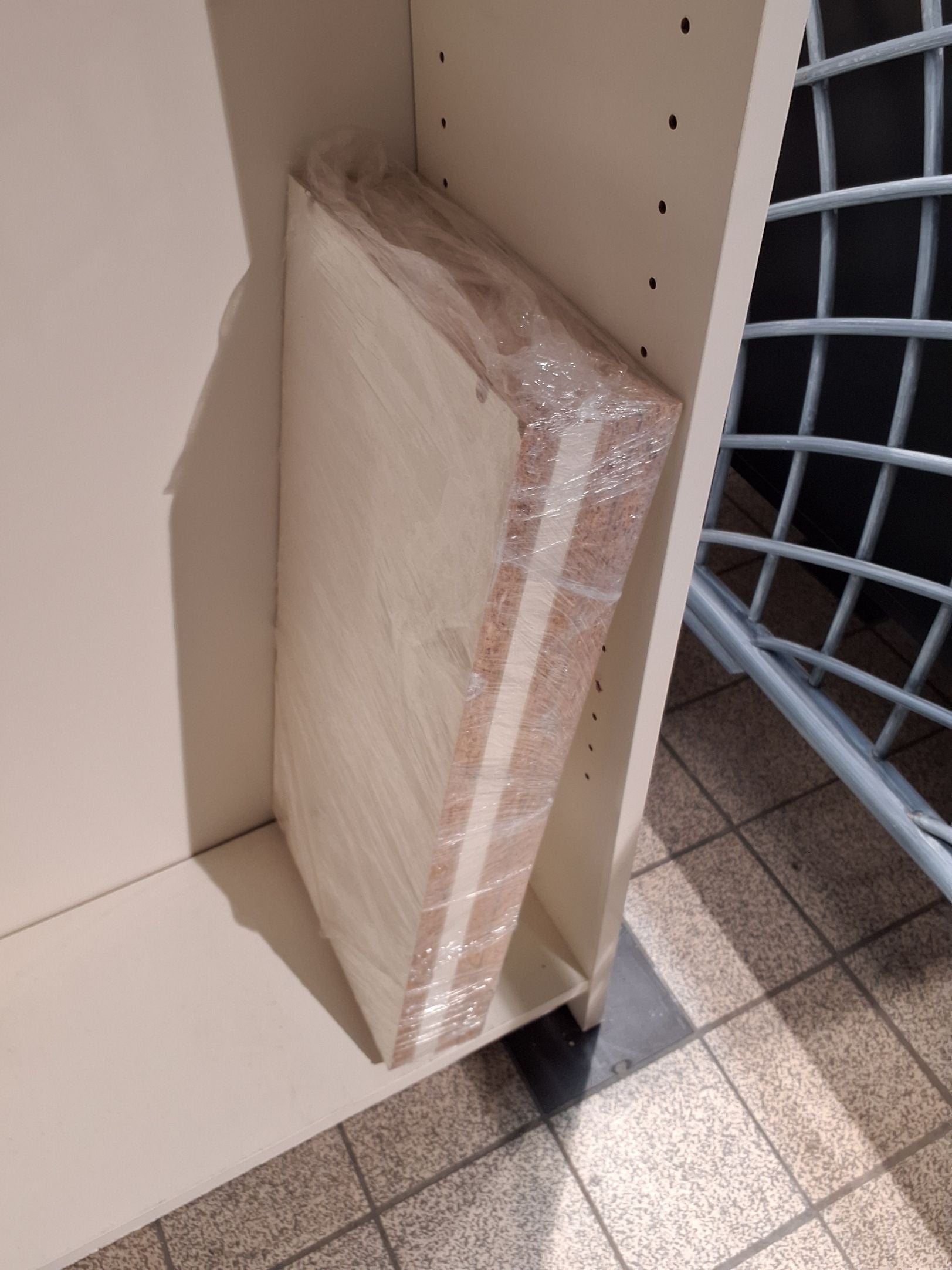 Billy reolen Ikea